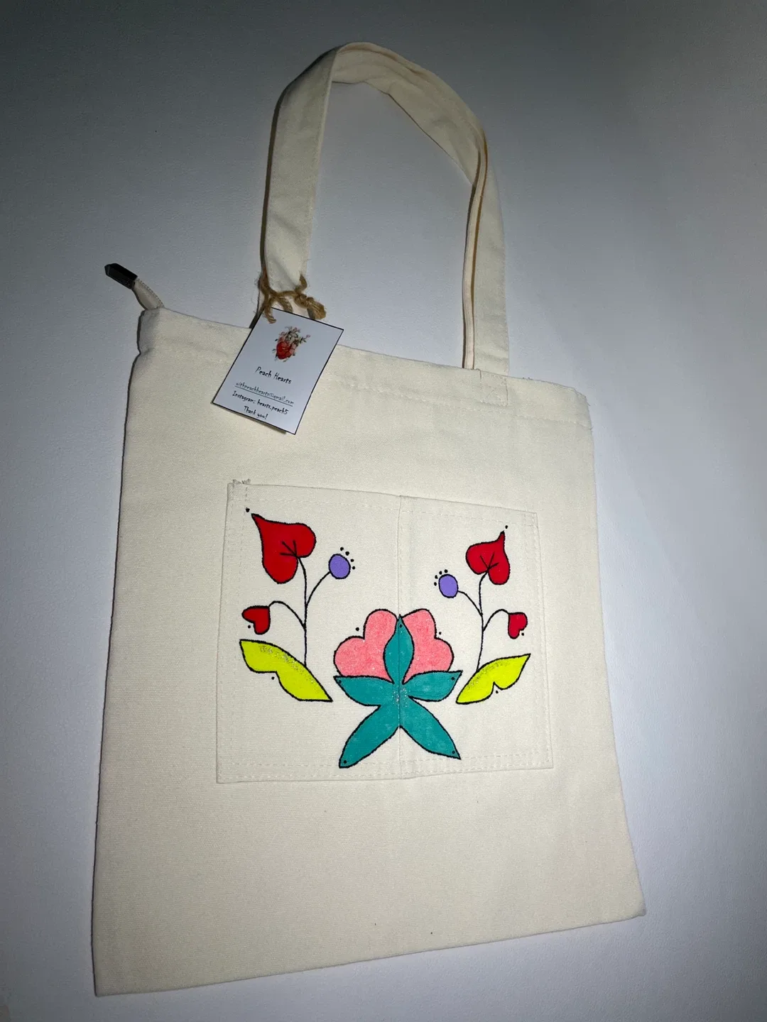 New Tote Bag thumbnail