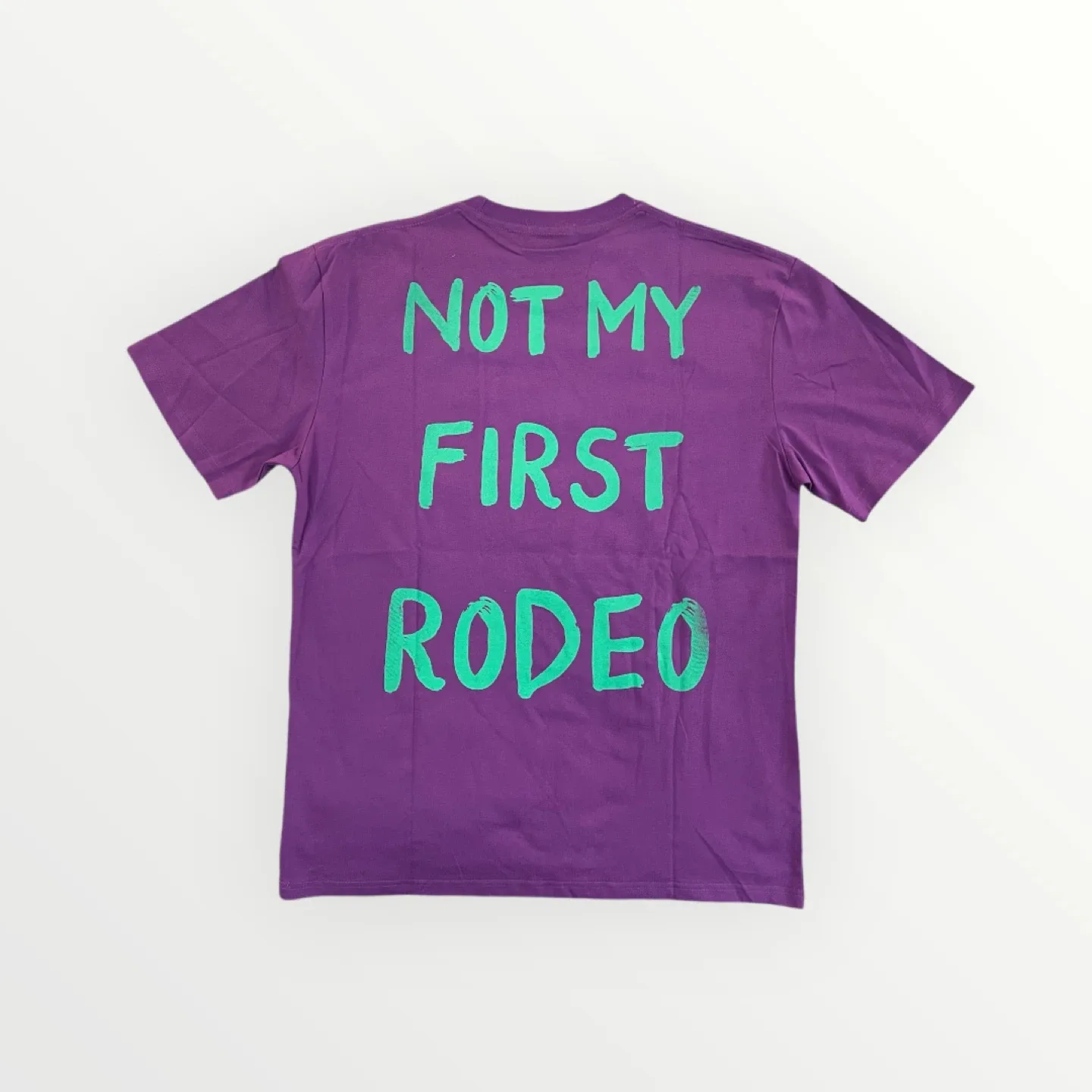 Purple 'Have A Sexy Day' T-Shirt thumbnail