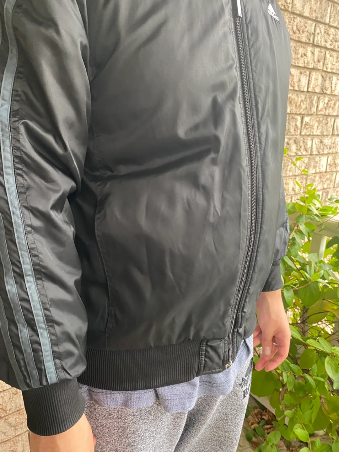 Reversible Adidas Winter Jacket image indicator(4)