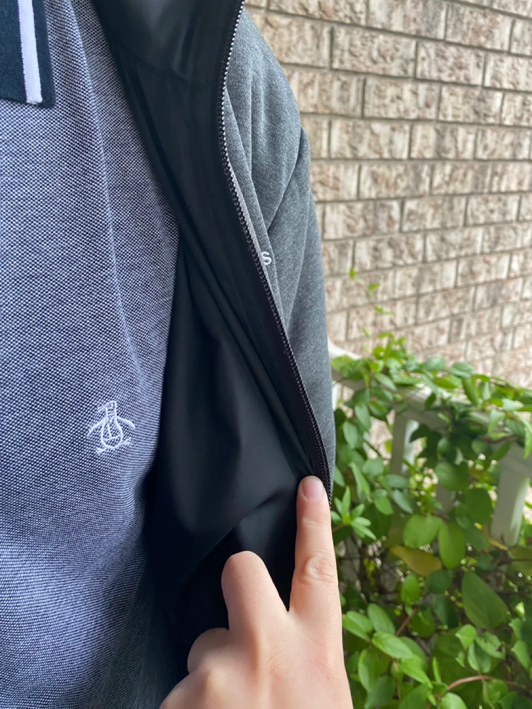 Reversible Adidas Winter Jacket image indicator(5)