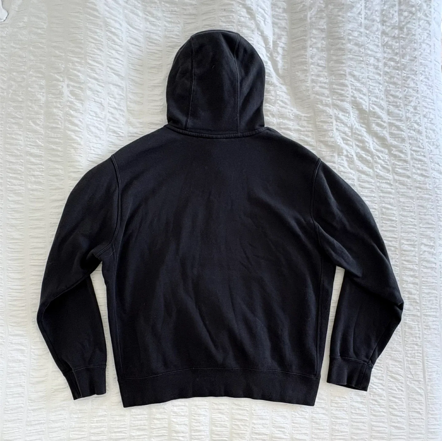 Nike Black Hoodie image indicator(3)