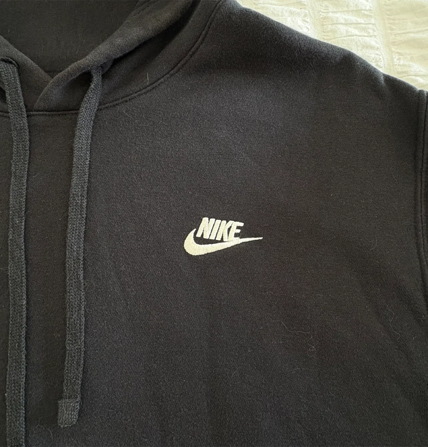 Nike Black Hoodie image indicator(2)