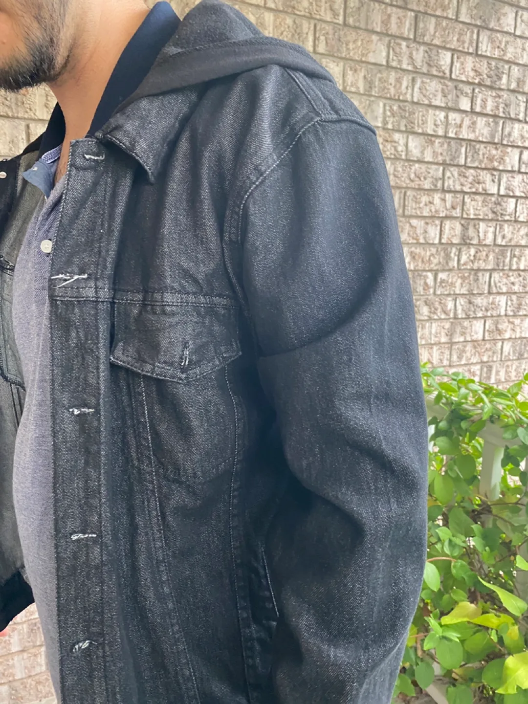Mens Jean Jacket Fall thumbnail