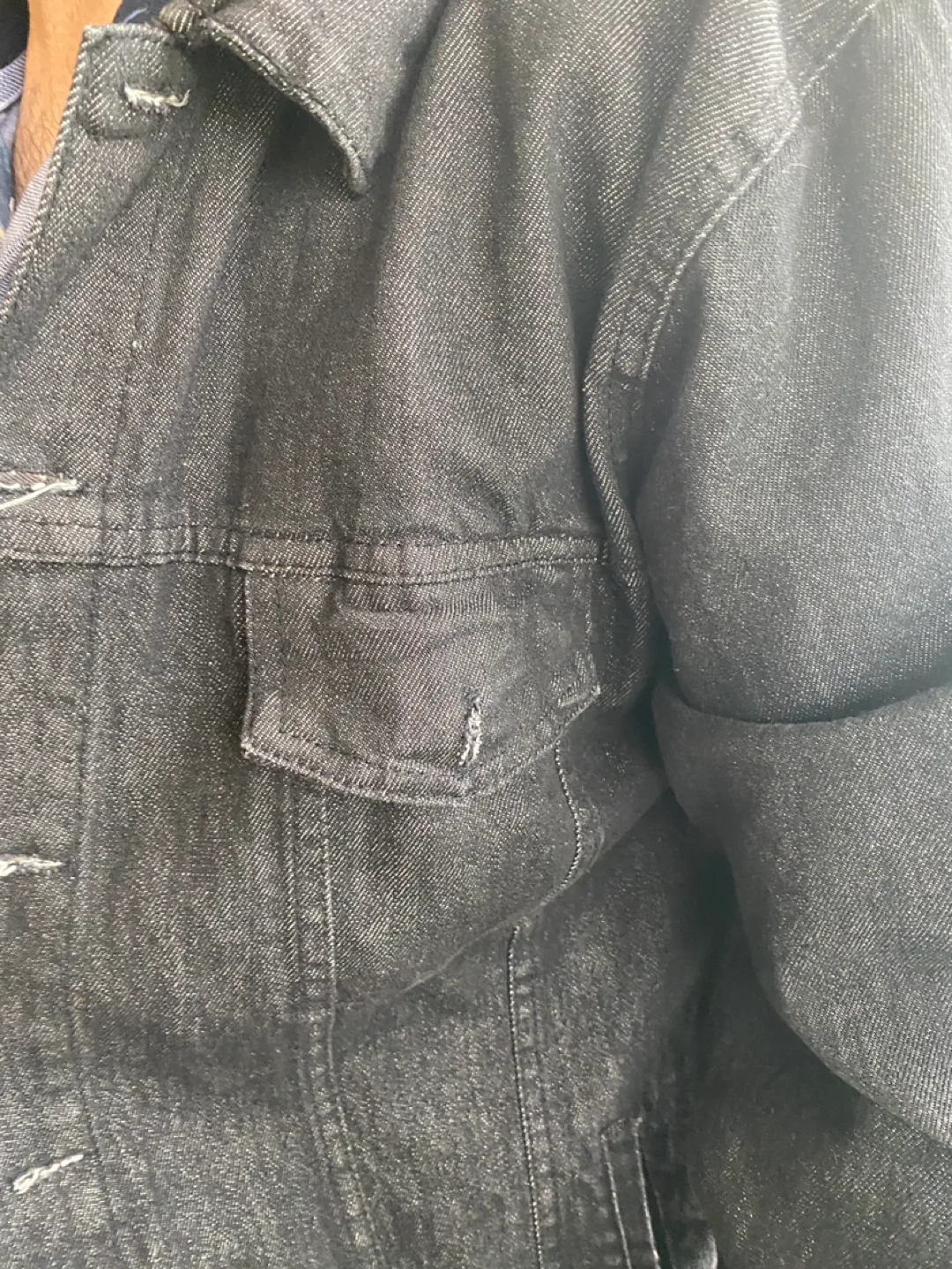 Mens Jean Jacket Fall image indicator(2)