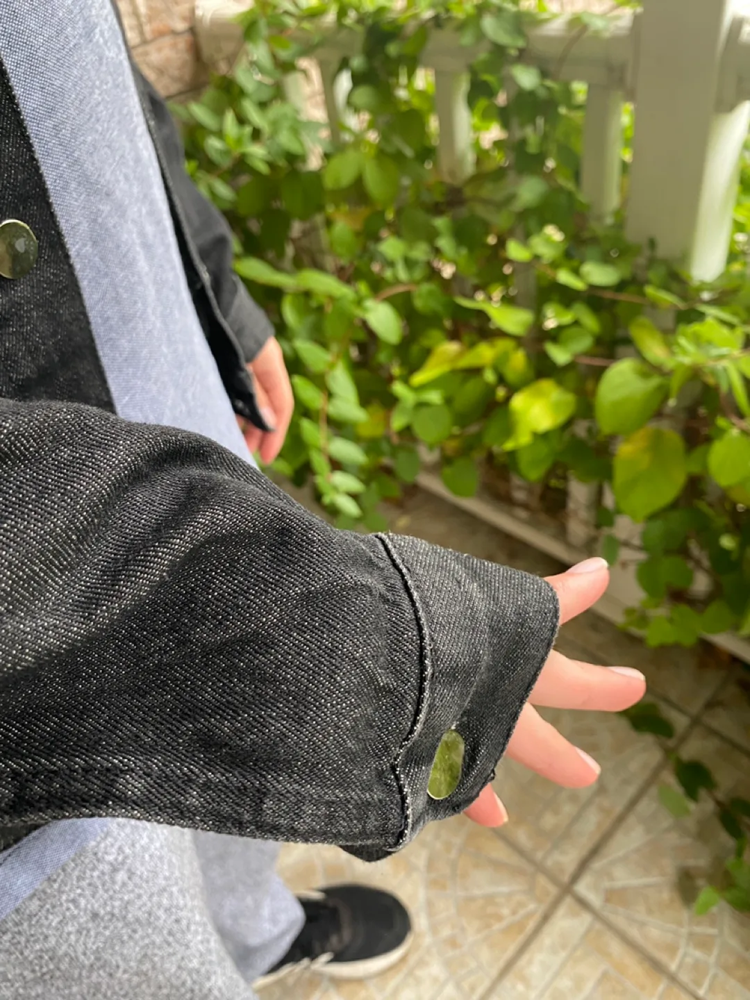 Mens Jean Jacket Fall image indicator(5)