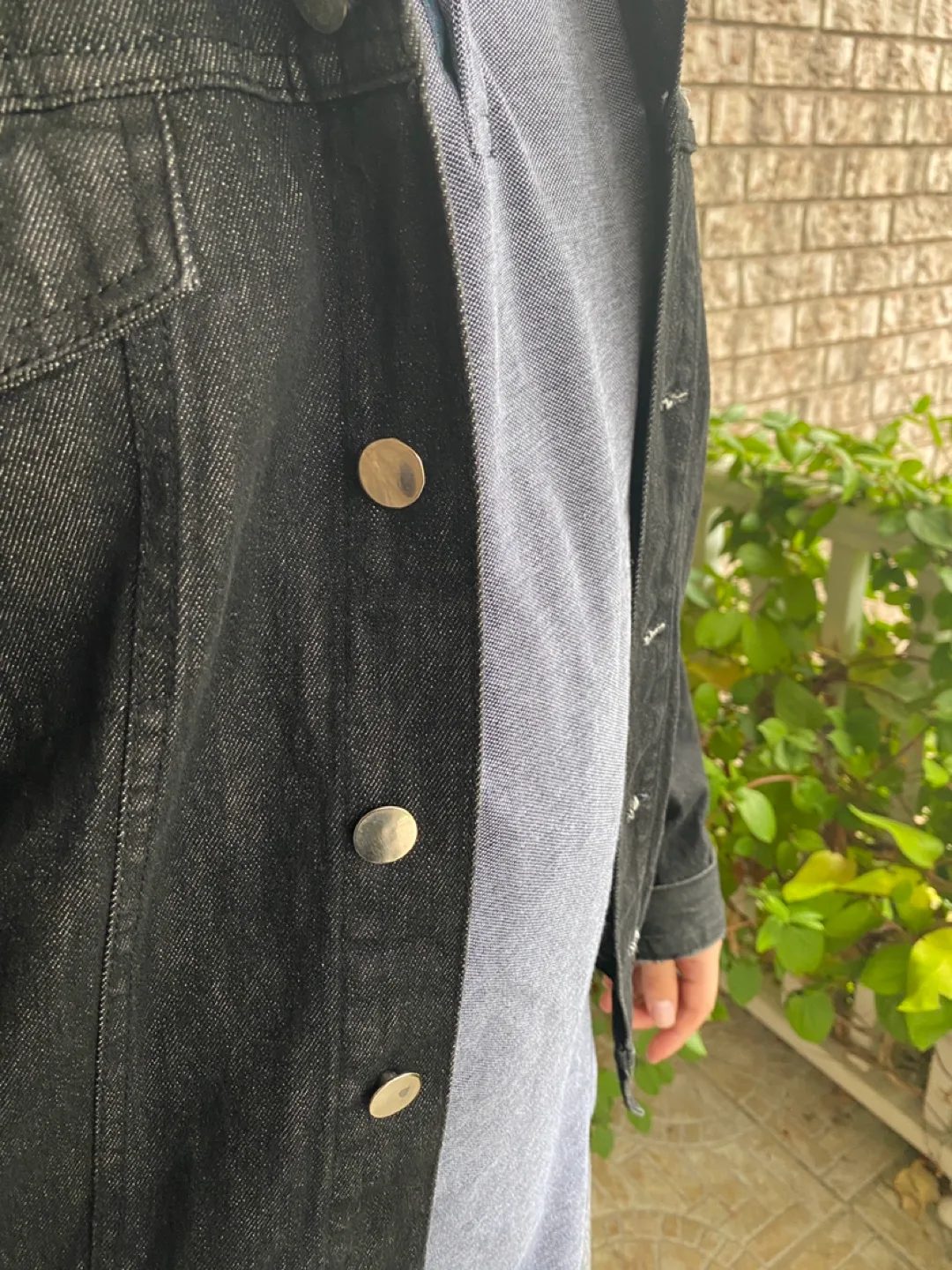 Mens Jean Jacket Fall image indicator(3)