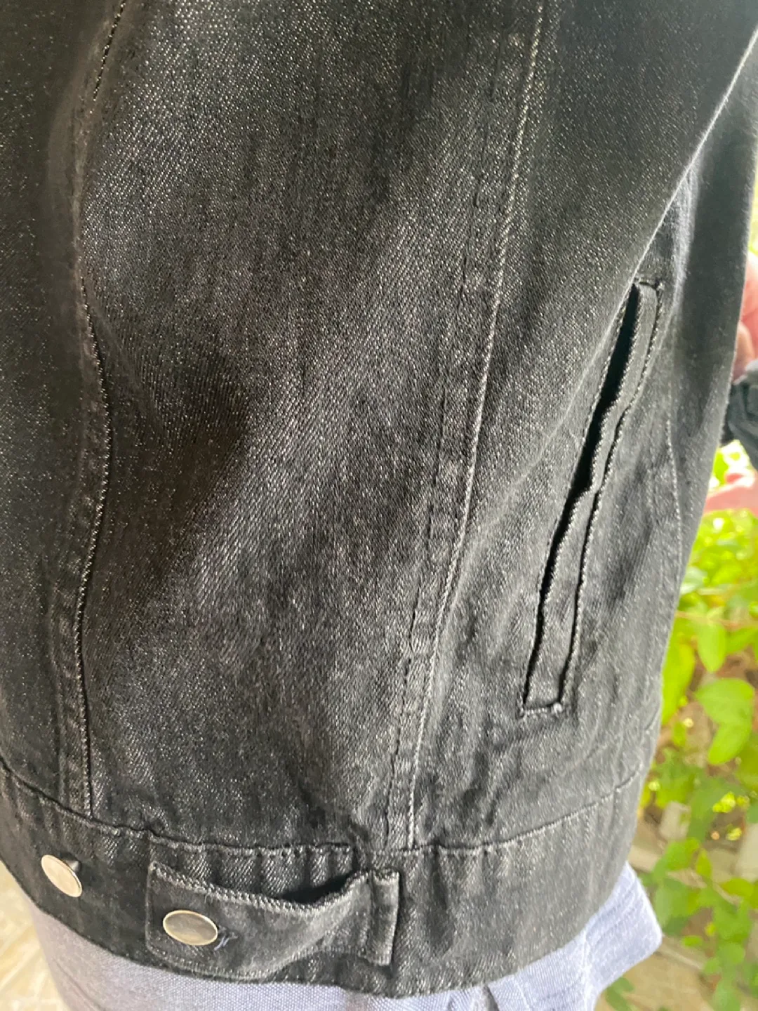 Mens Jean Jacket Fall image indicator(4)