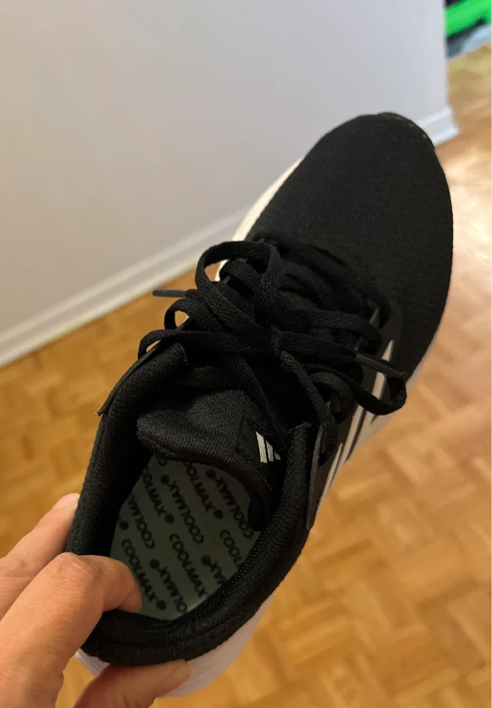 Adidas Galaxy 5 Running Shoes - US 8 image indicator(2)