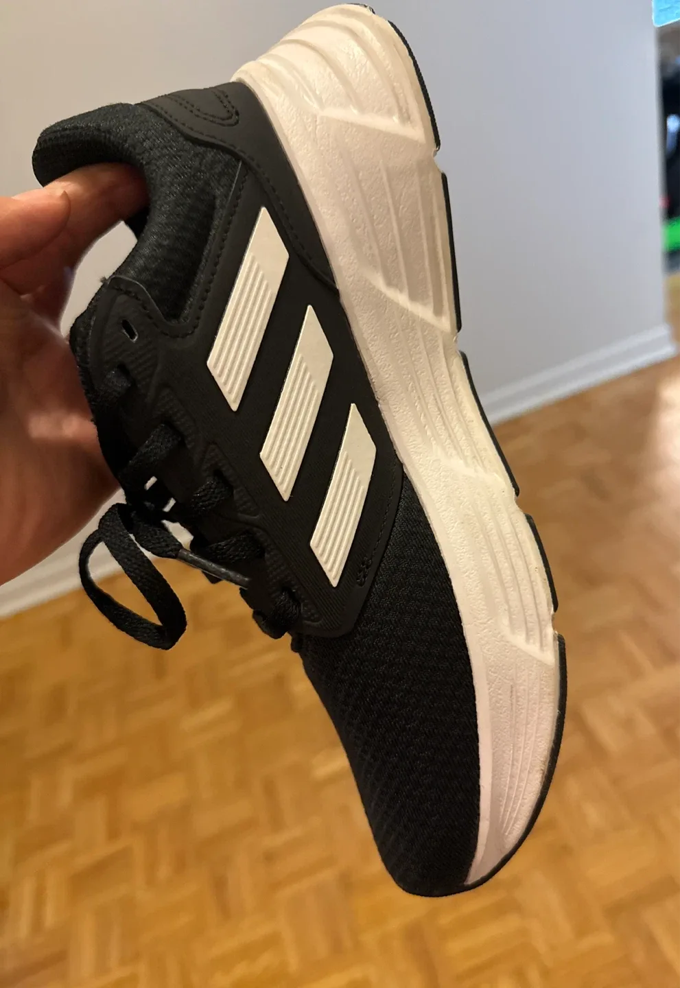 Adidas Galaxy 5 Running Shoes - US 8 image indicator(3)