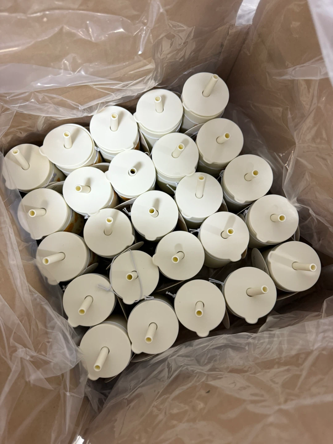 Brand new Miniware Sippy Cup with Straw - photo 3