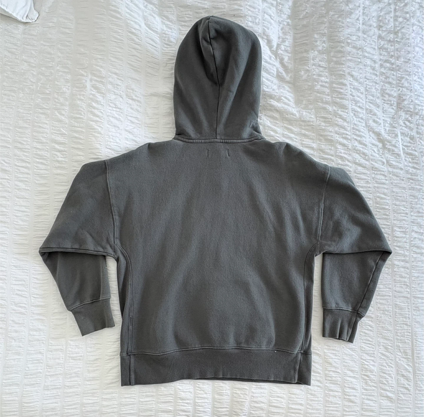 Tna Grey/Green Hoodie - photo 3