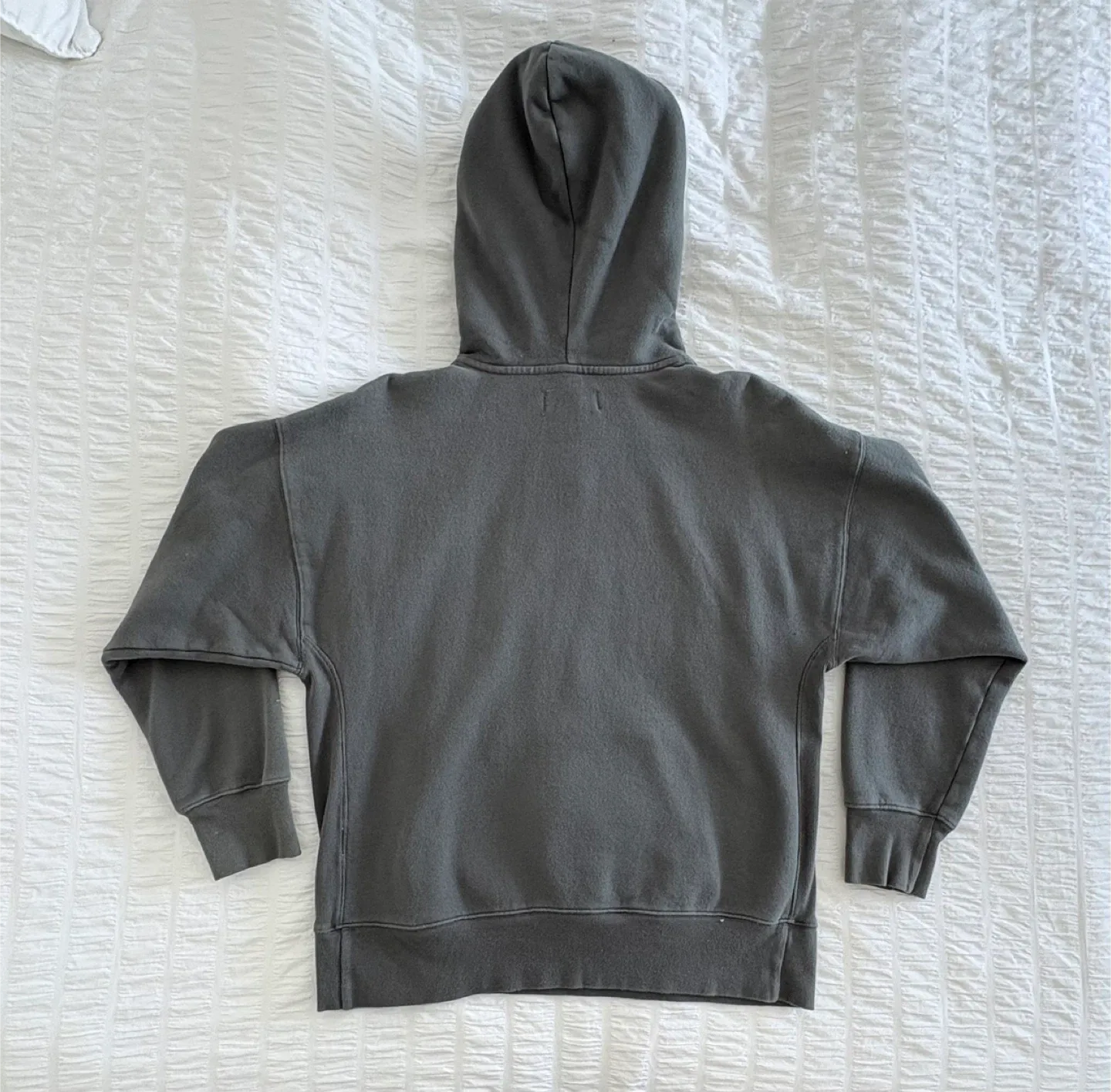 Tna Grey/Green Hoodie image indicator(3)