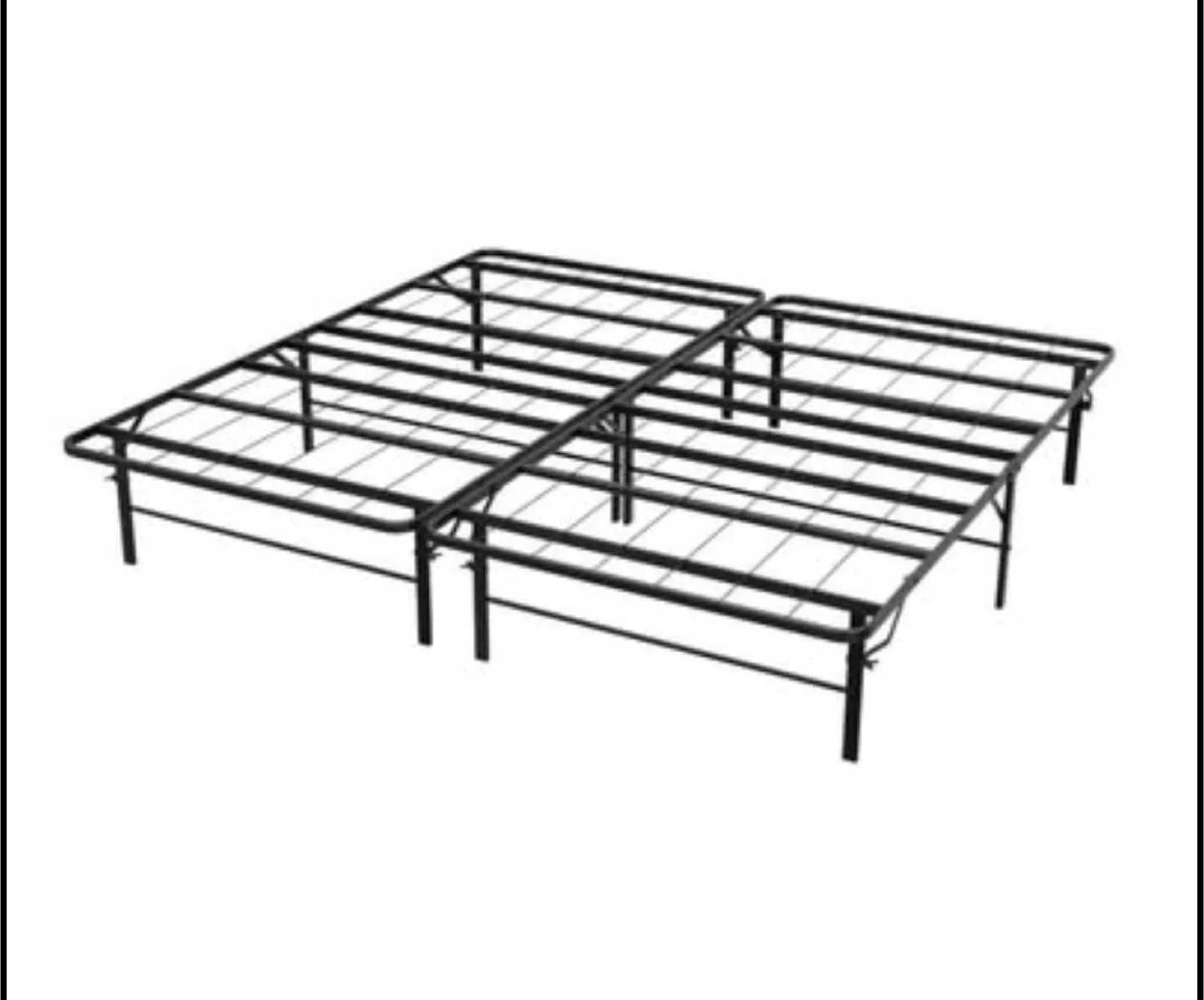 Foldable Queen Bedframe thumbnail