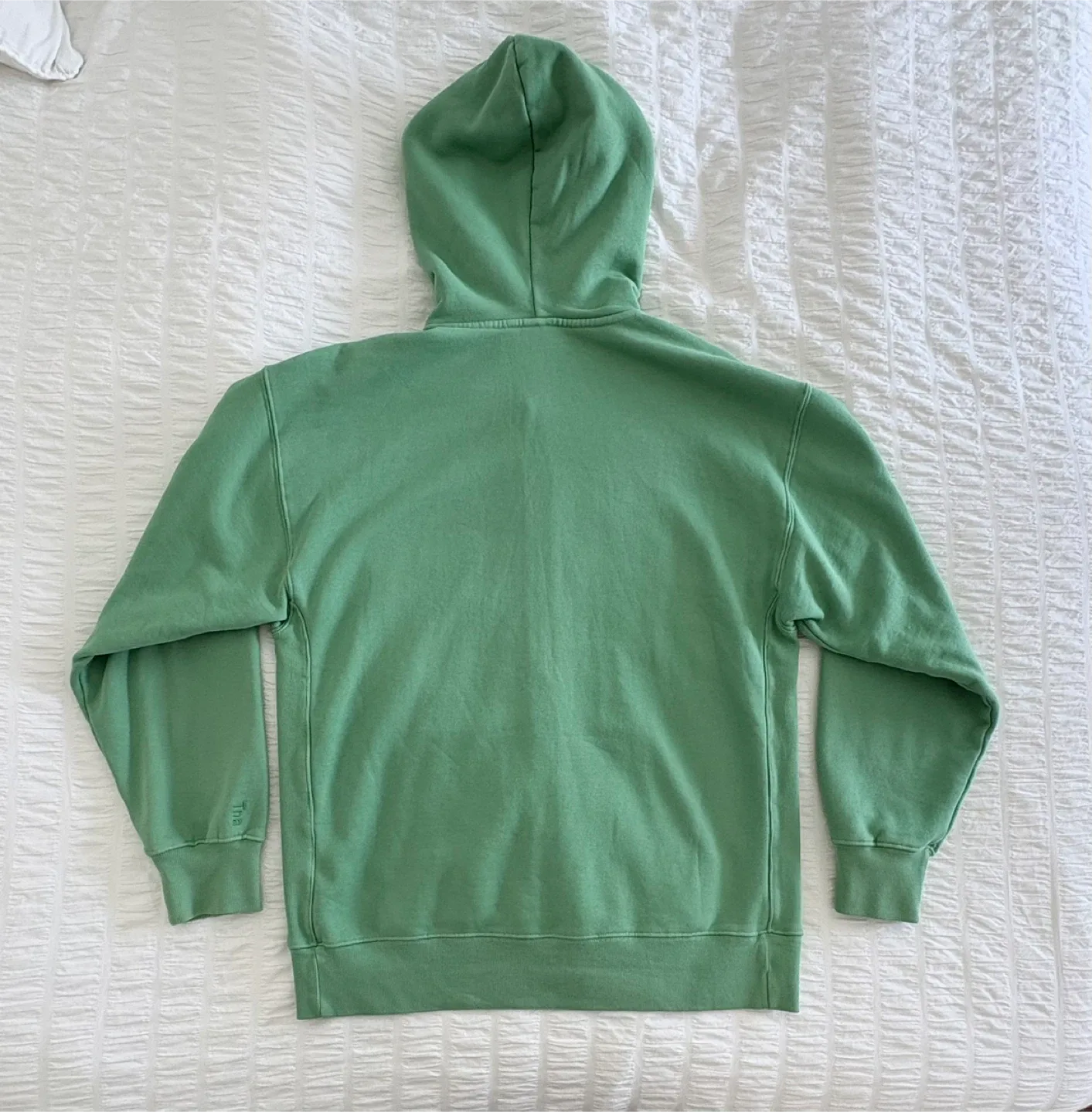 Tna Cozy Fleece Boyfriend Zip Hoodie image indicator(3)