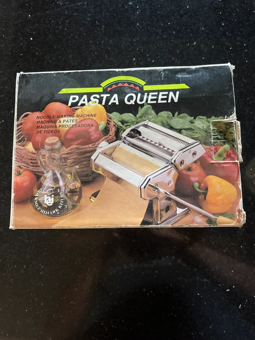 Pasta machine image indicator(2)