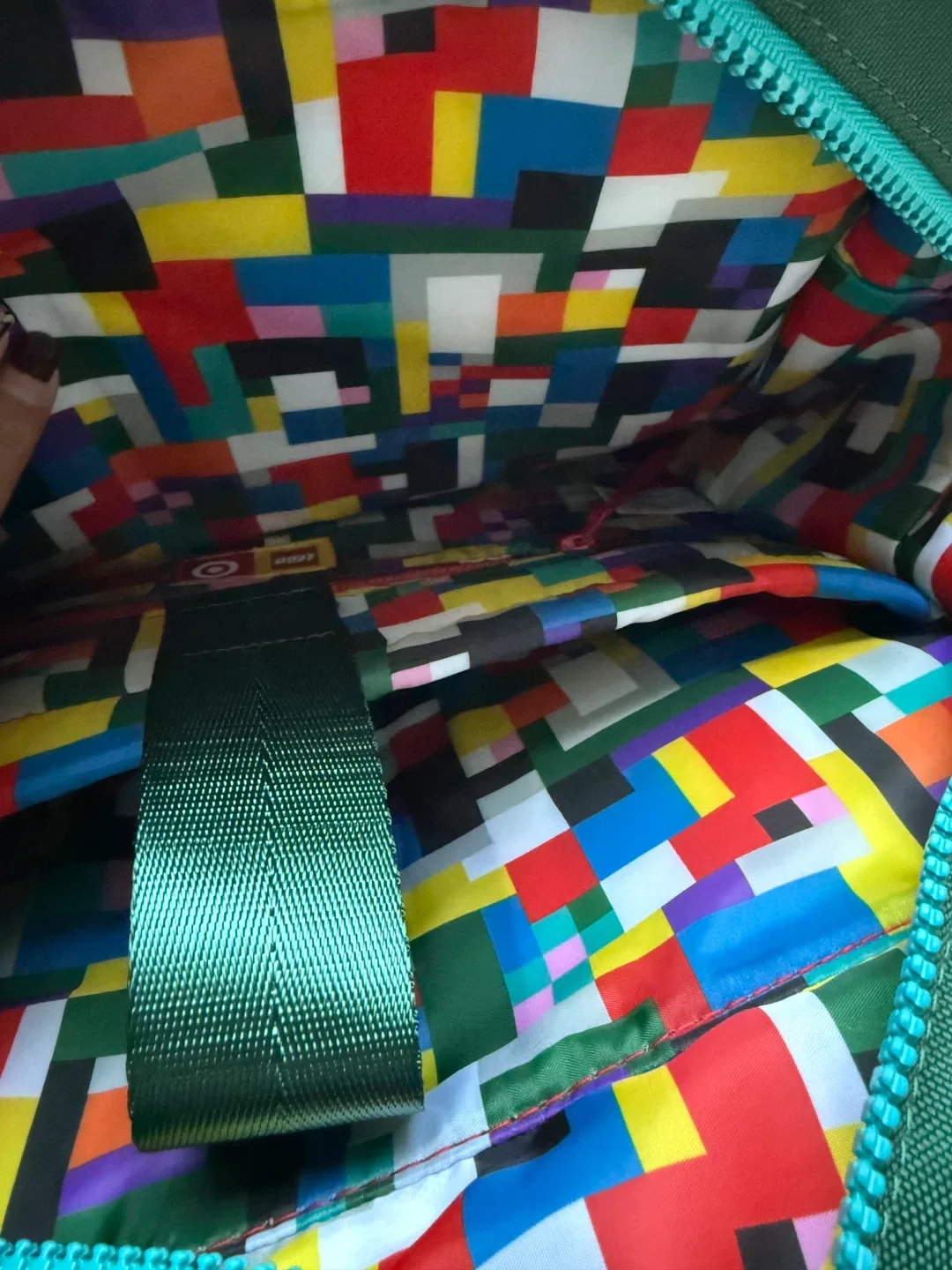 LEGO* Target Bag image indicator(2)