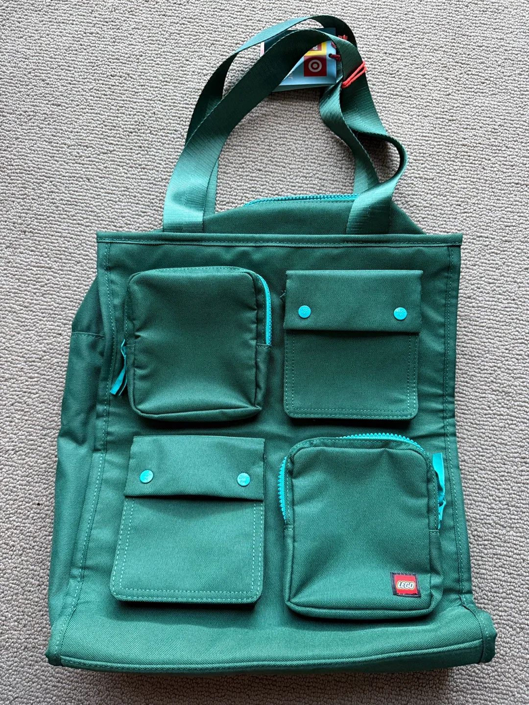 LEGO* Target Bag thumbnail