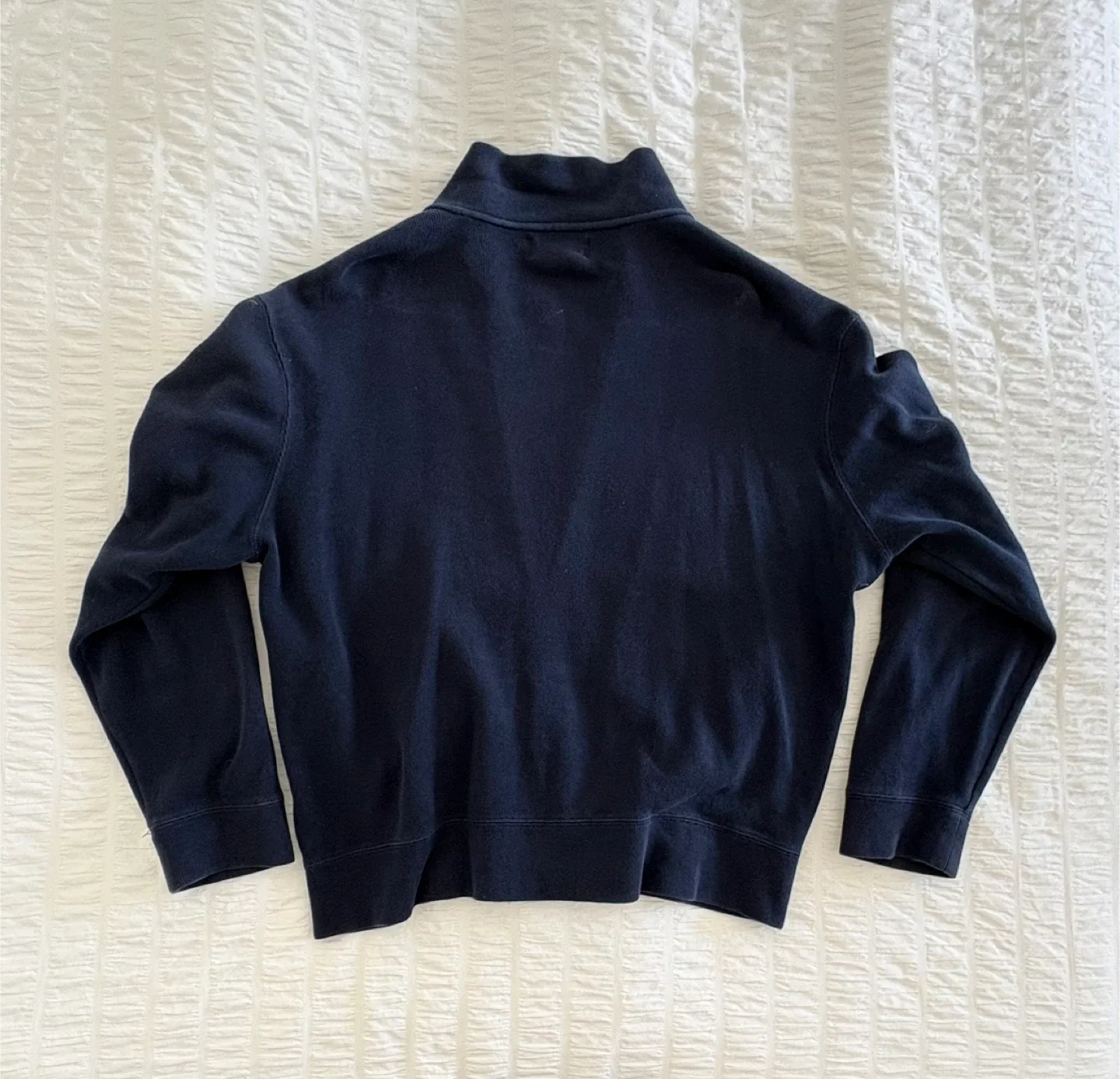 Ralph Lauren Polo Zip-Up Sweater image indicator(4)