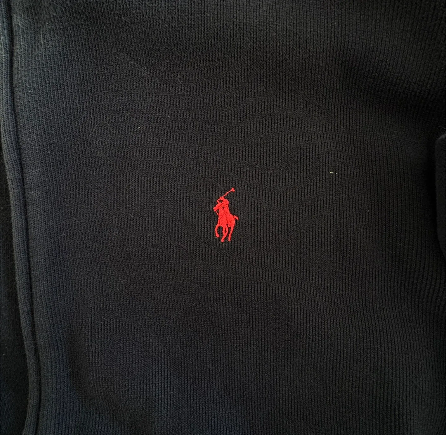 Ralph Lauren Polo Zip-Up Sweater image indicator(2)