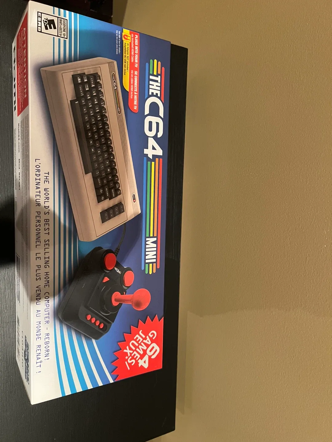 THEC64 Mini - Retro Gaming Fun! thumbnail