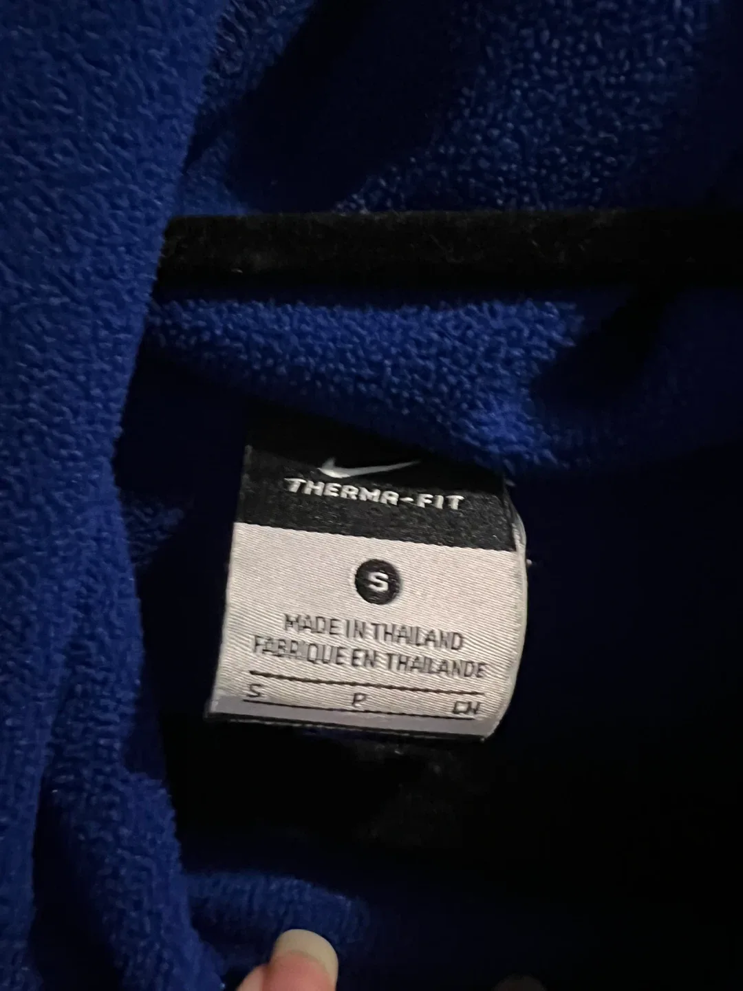Nike Hoodie - Size S image indicator(3)