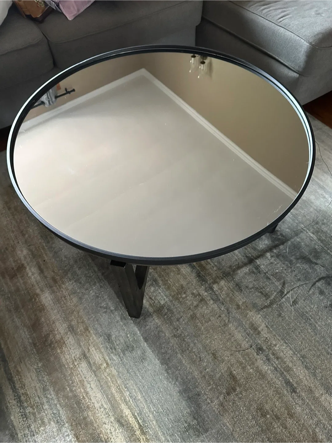 Round Mirror image indicator(3)