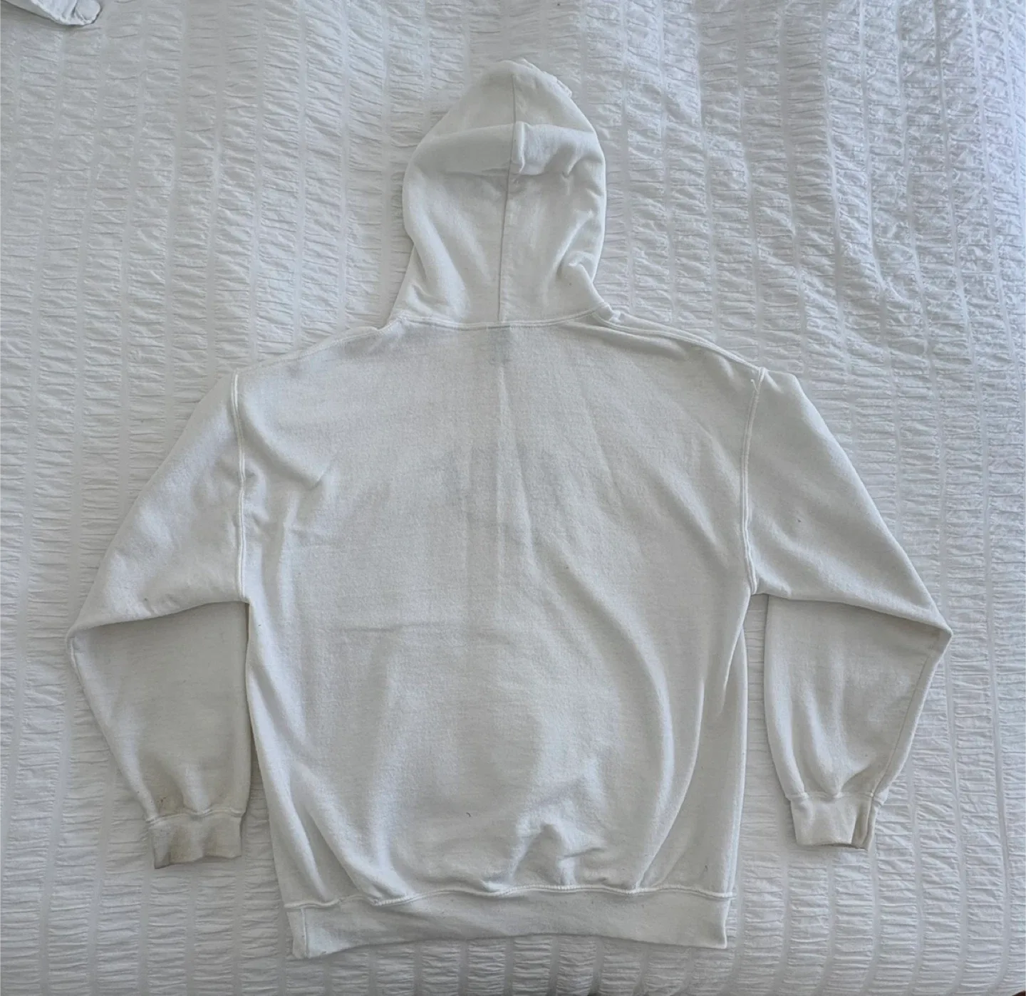 Nike White Hoodie image indicator(4)