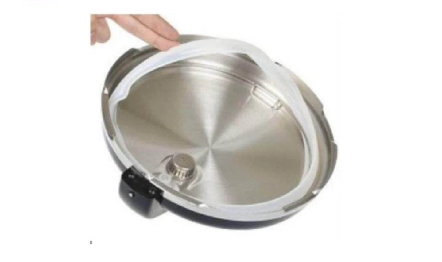 Read***Butterfly Pressure Cooker - photo 3