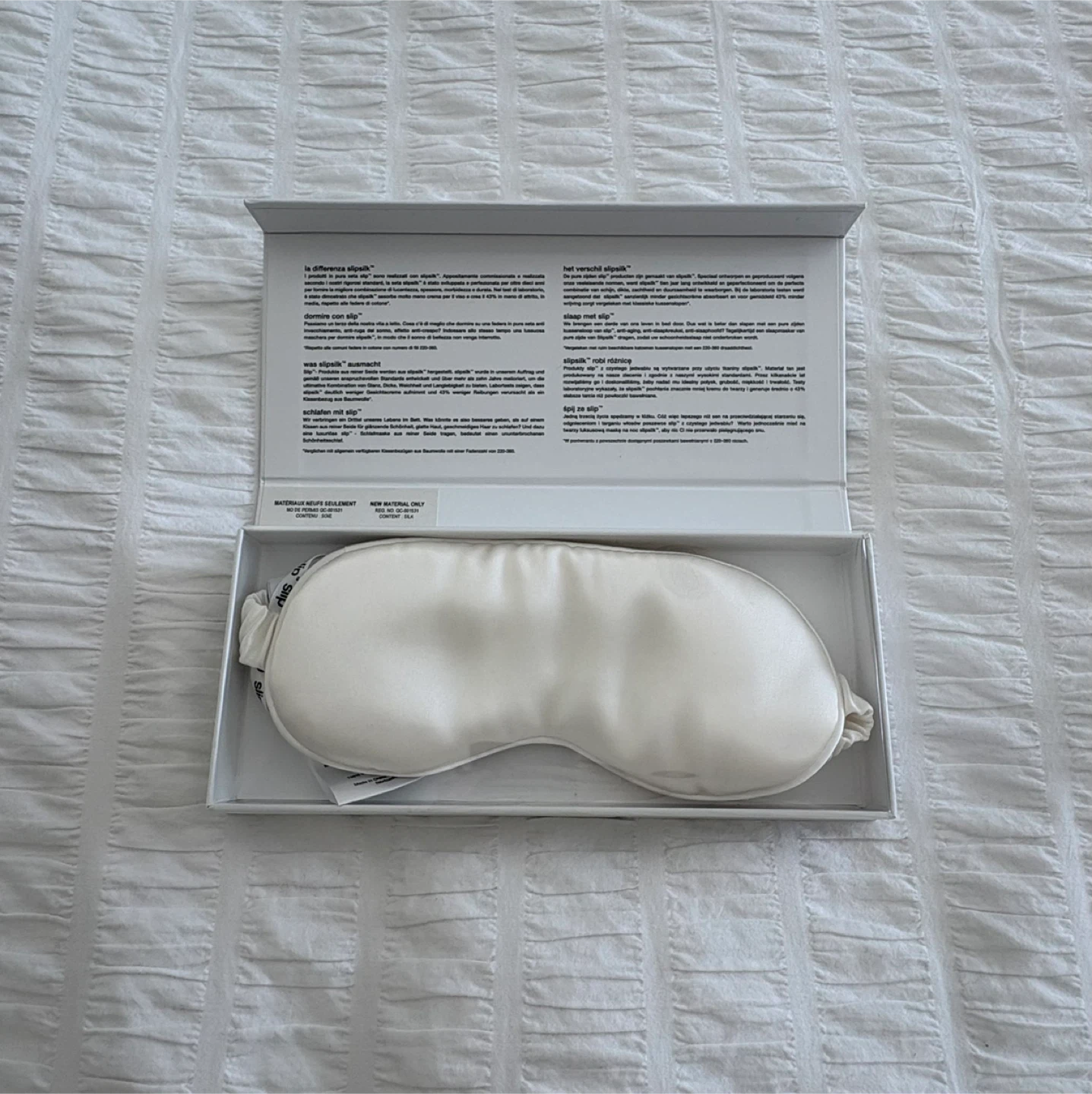 Slip Pure Silk Sleep Mask