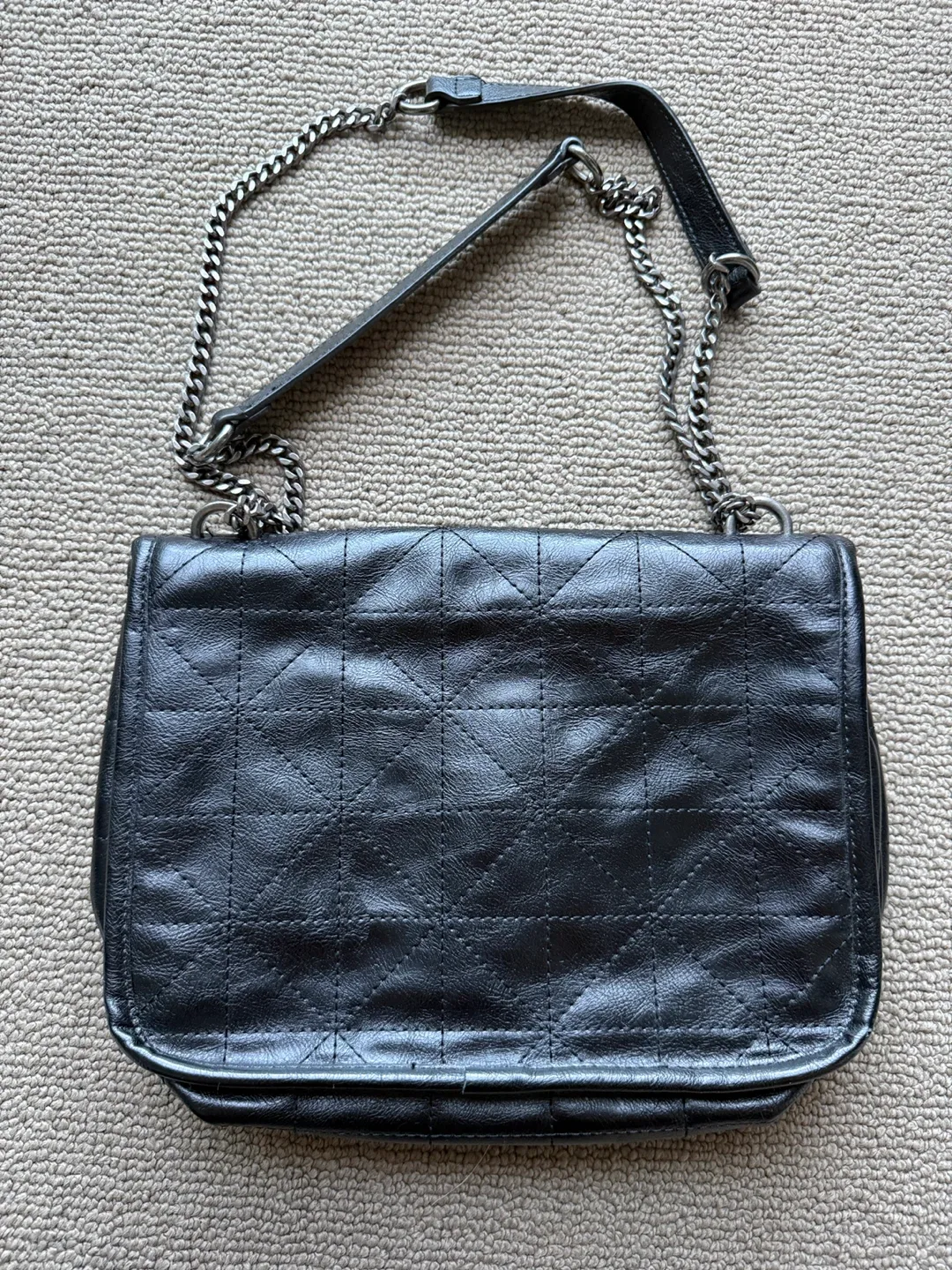 Zara x Disney Mickey Mouse - soft crossbody bag image indicator(2)