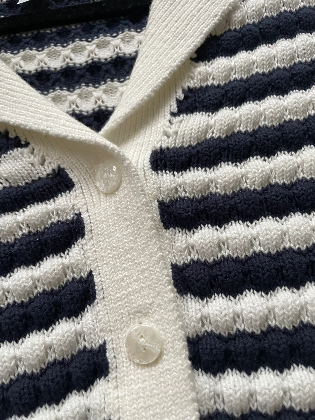 Old Navy Striped Knit Top - Size Small - photo 3