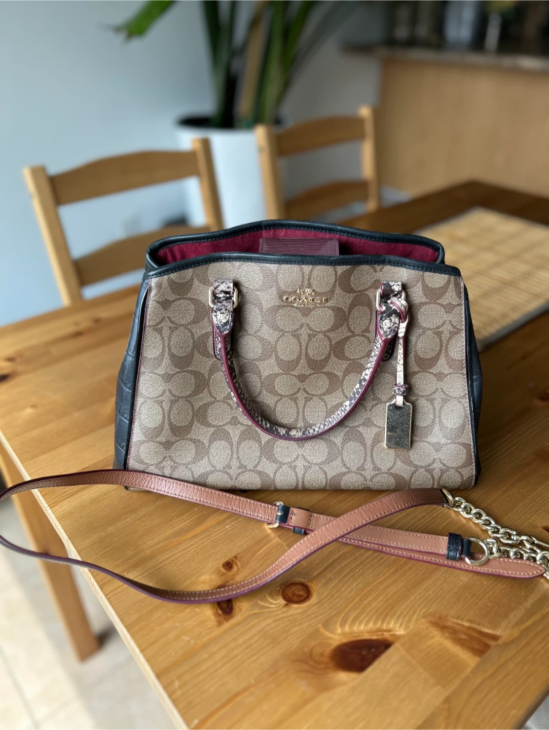 Coach Vintage Satchel