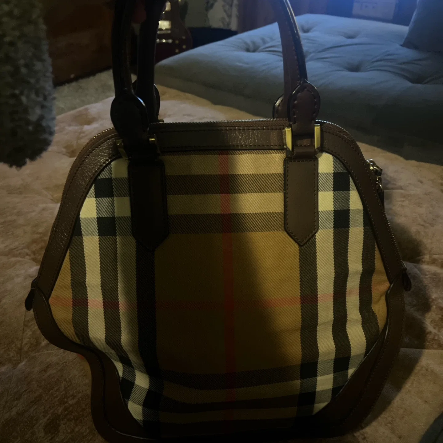Beautiful Designer inspired Handbag thumbnail