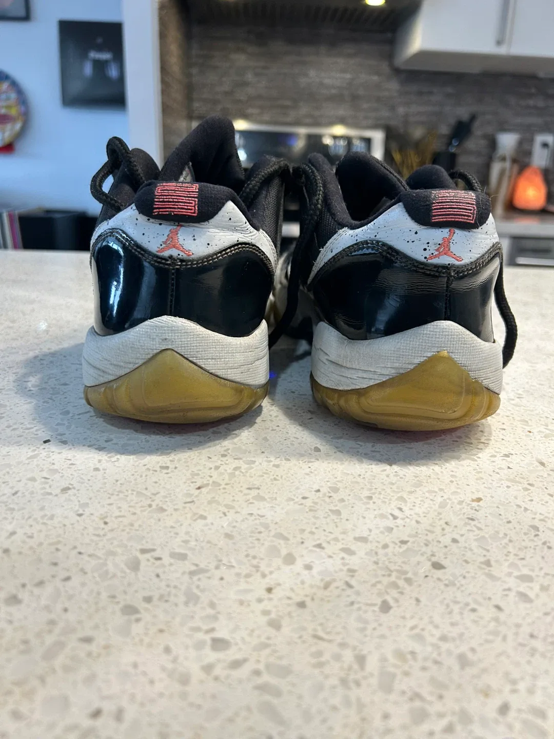 Air Jordan 11 Retro Little Flex TD - Size 6 image indicator(3)