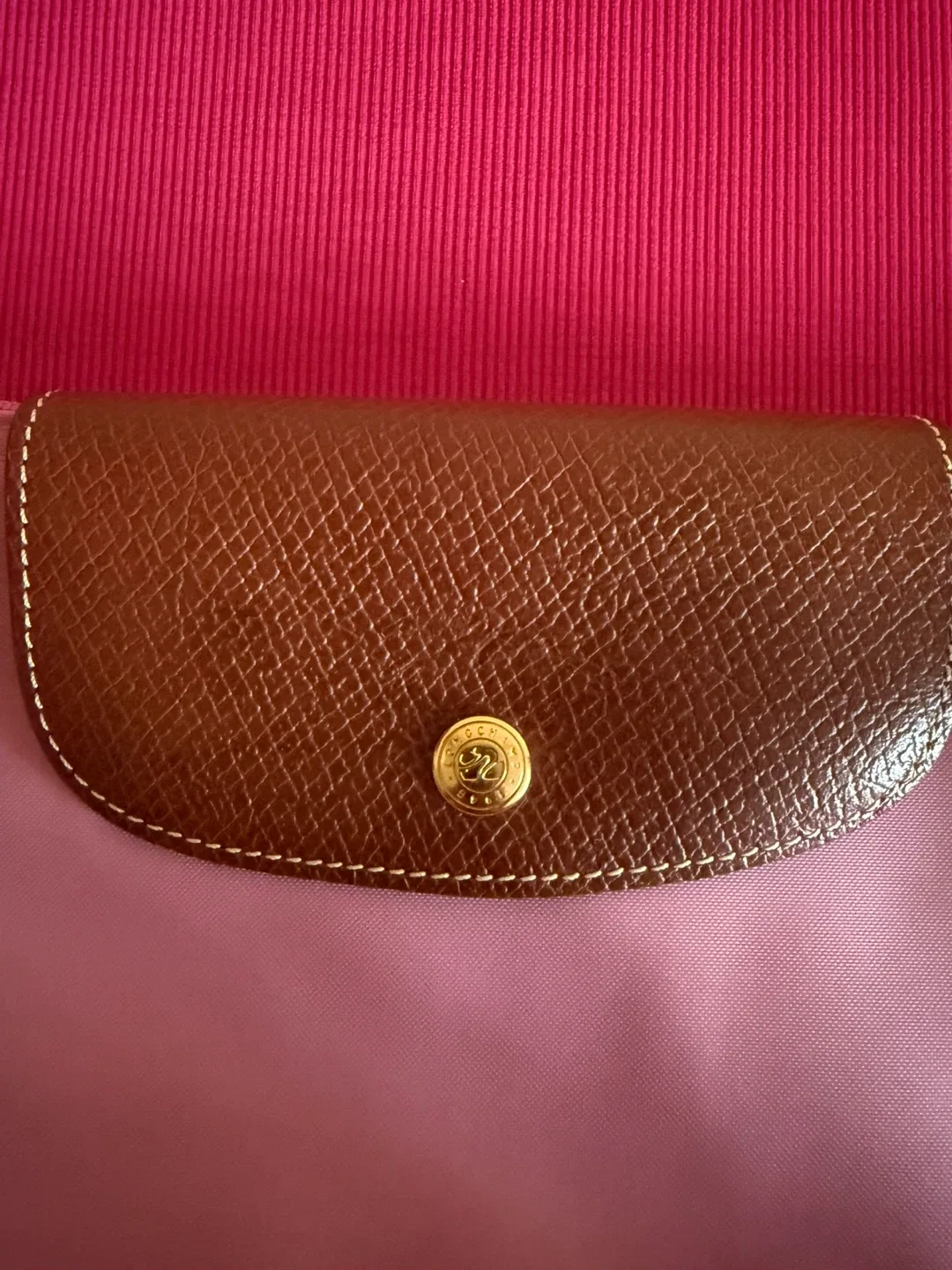 Authentic Longchamp Large Tote Bag - Great for Travel/Work!! image indicator(3)