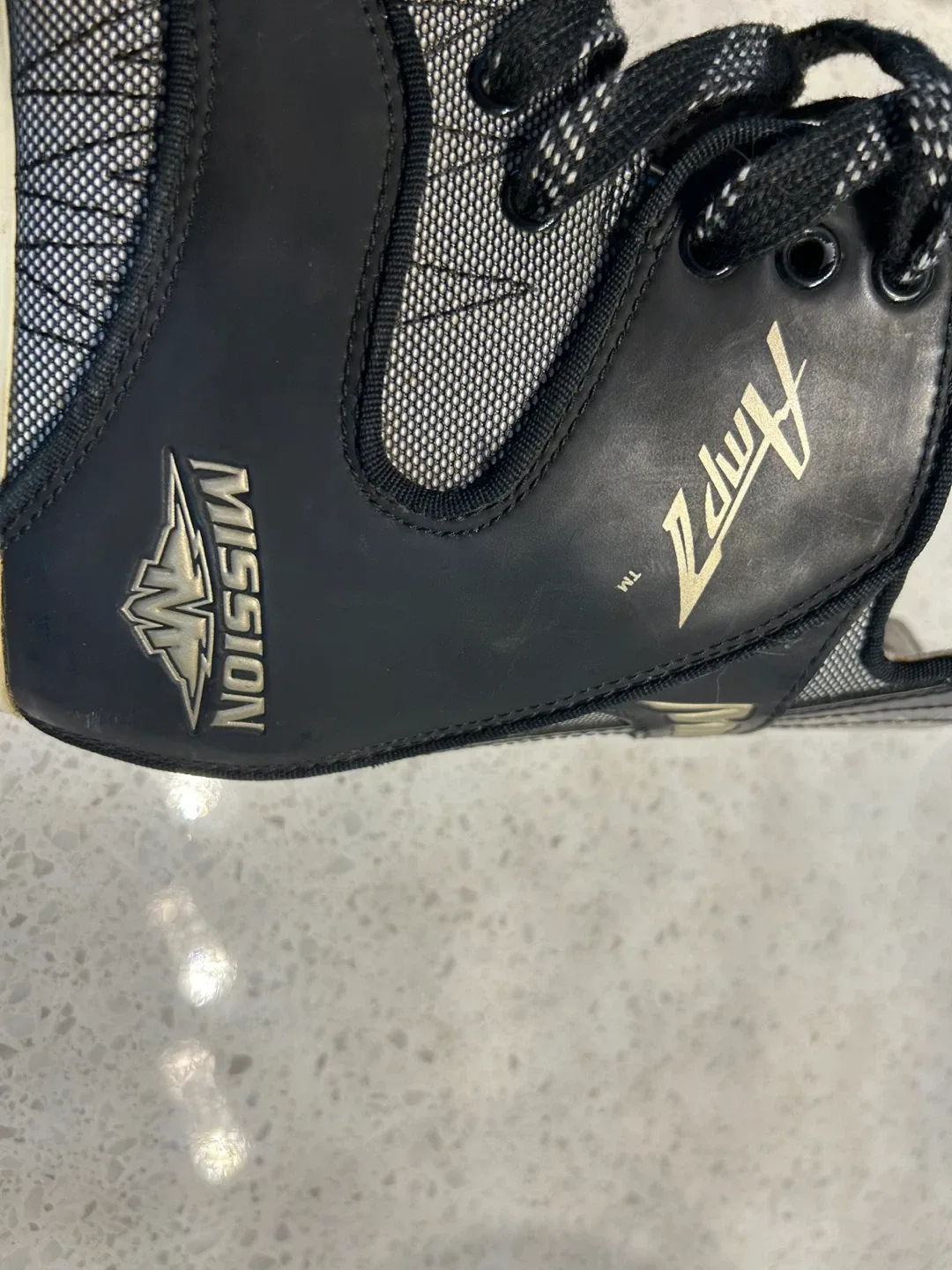 Mission Amp 4 Series Ice Hockey Skates image indicator(3)