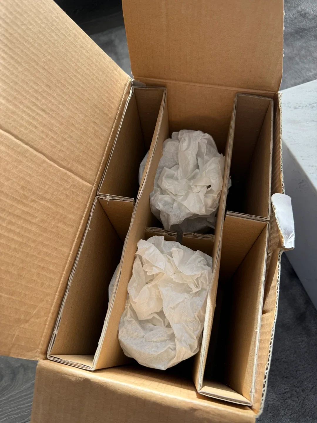 Manhattan Candle Lights "Palace" Crystal Candlesticks - Set of 2 image indicator(6)