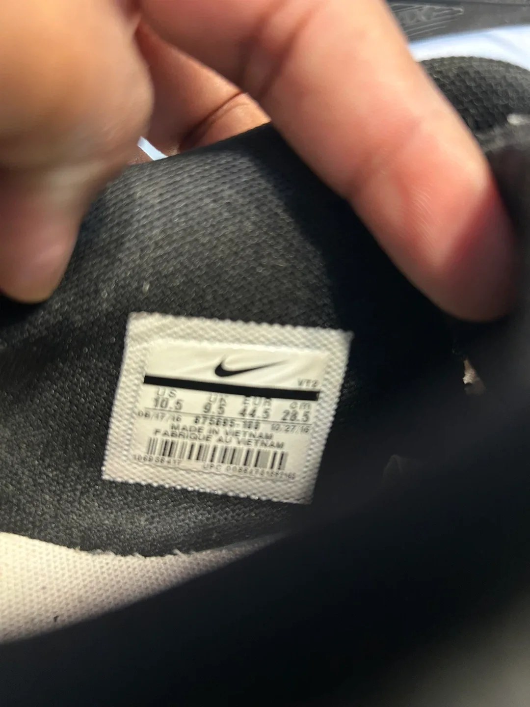 Nike Air Max 90 - Size 11 US image indicator(3)