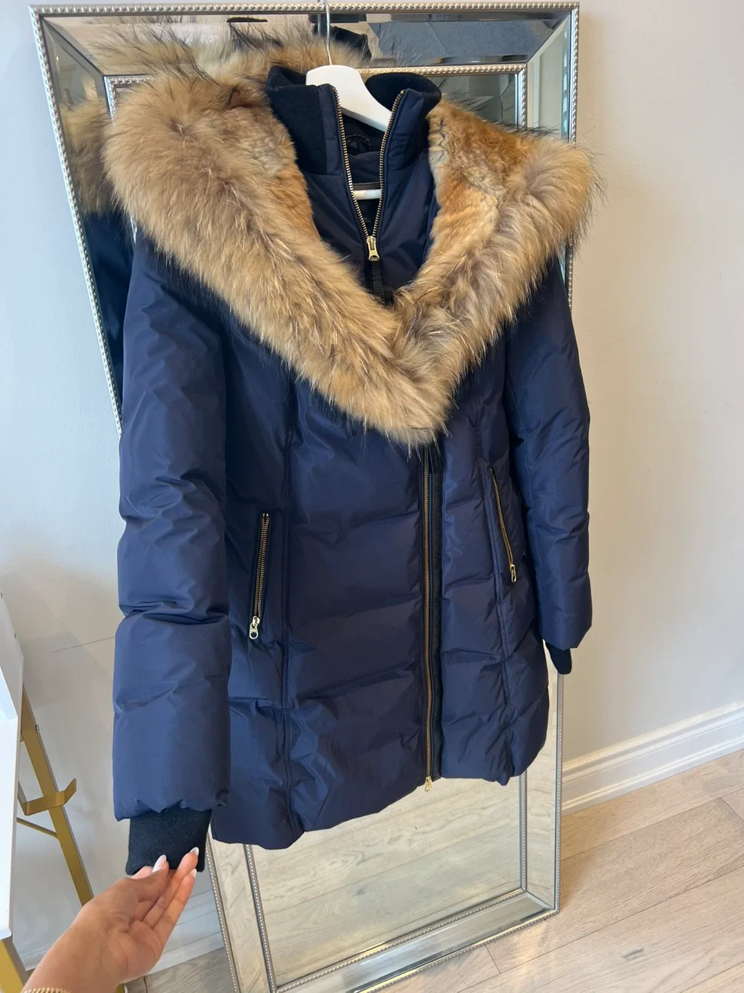 Mackage Montreal Down Winter Coat - Size M image indicator(2)