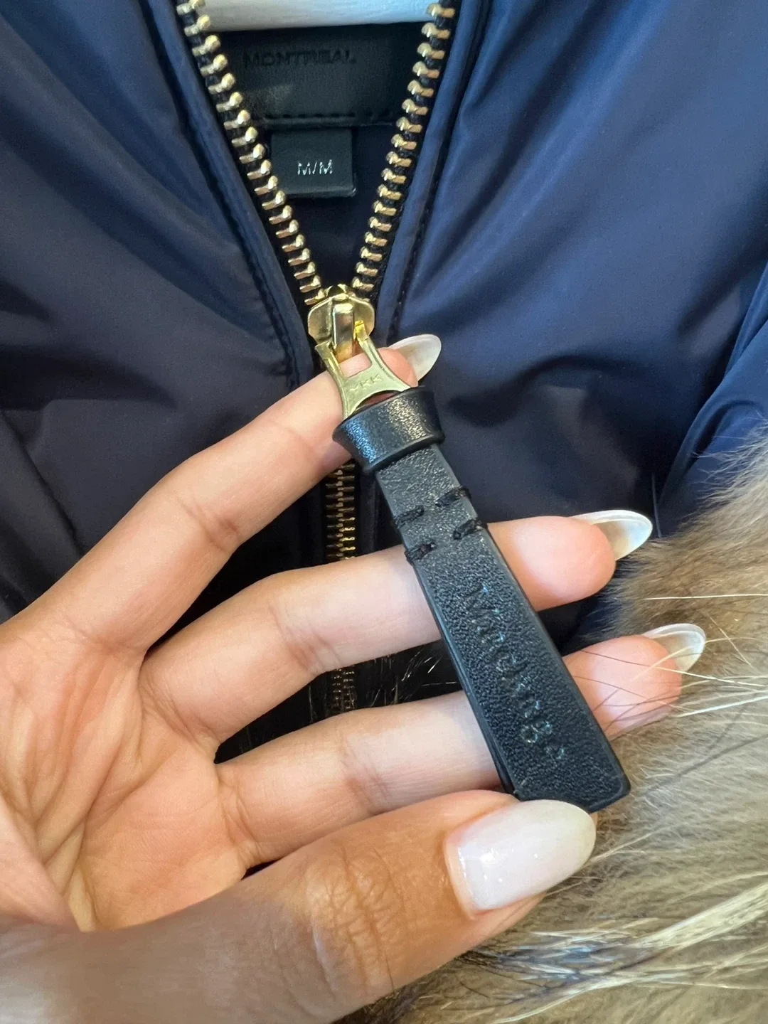 Mackage Montreal Down Winter Coat - Size M image indicator(4)