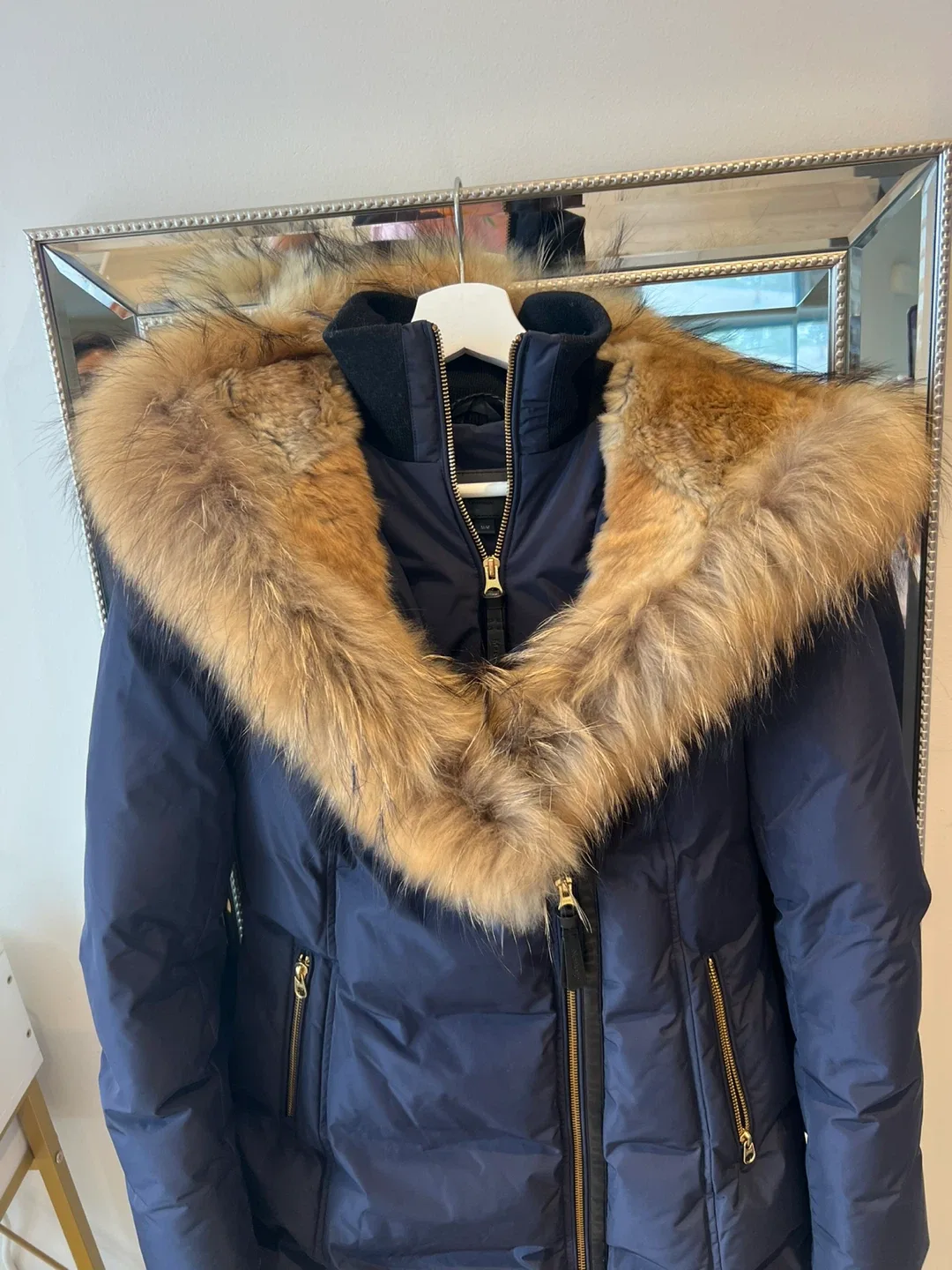 Mackage Montreal Down Winter Coat - Size M image indicator(3)