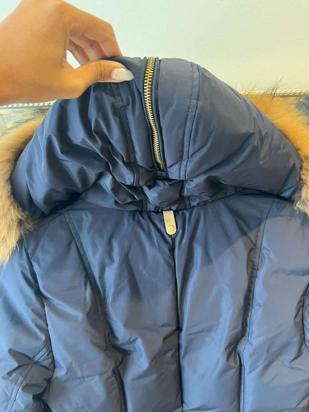 Mackage Montreal Down Winter Coat - Size M image indicator(8)