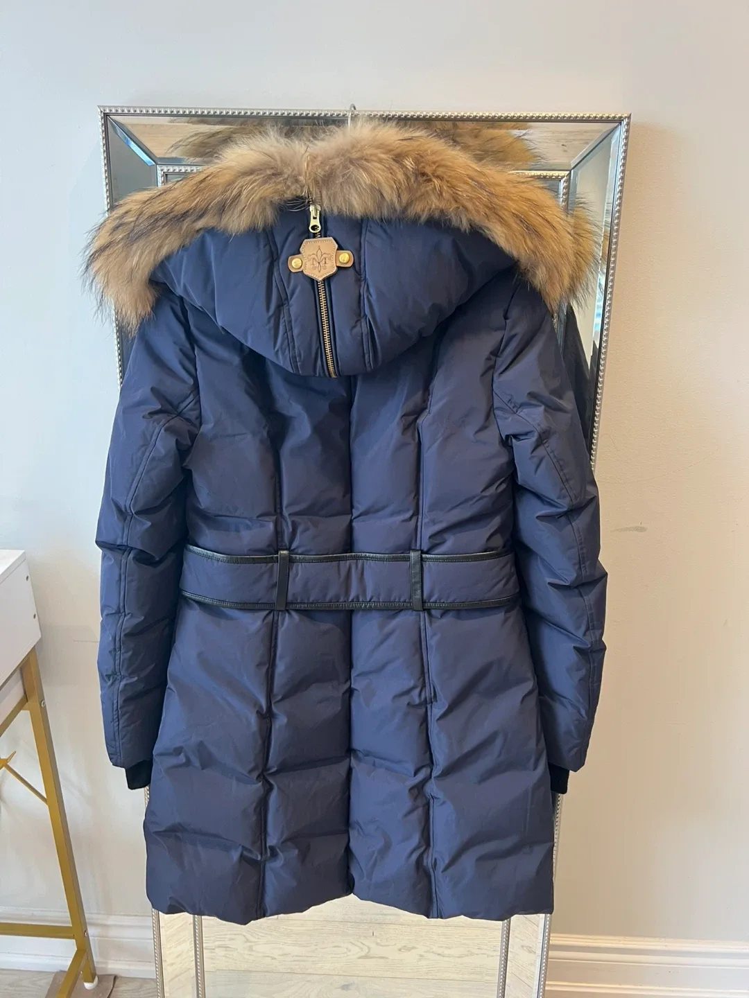 Mackage Montreal Down Winter Coat - Size M image indicator(6)