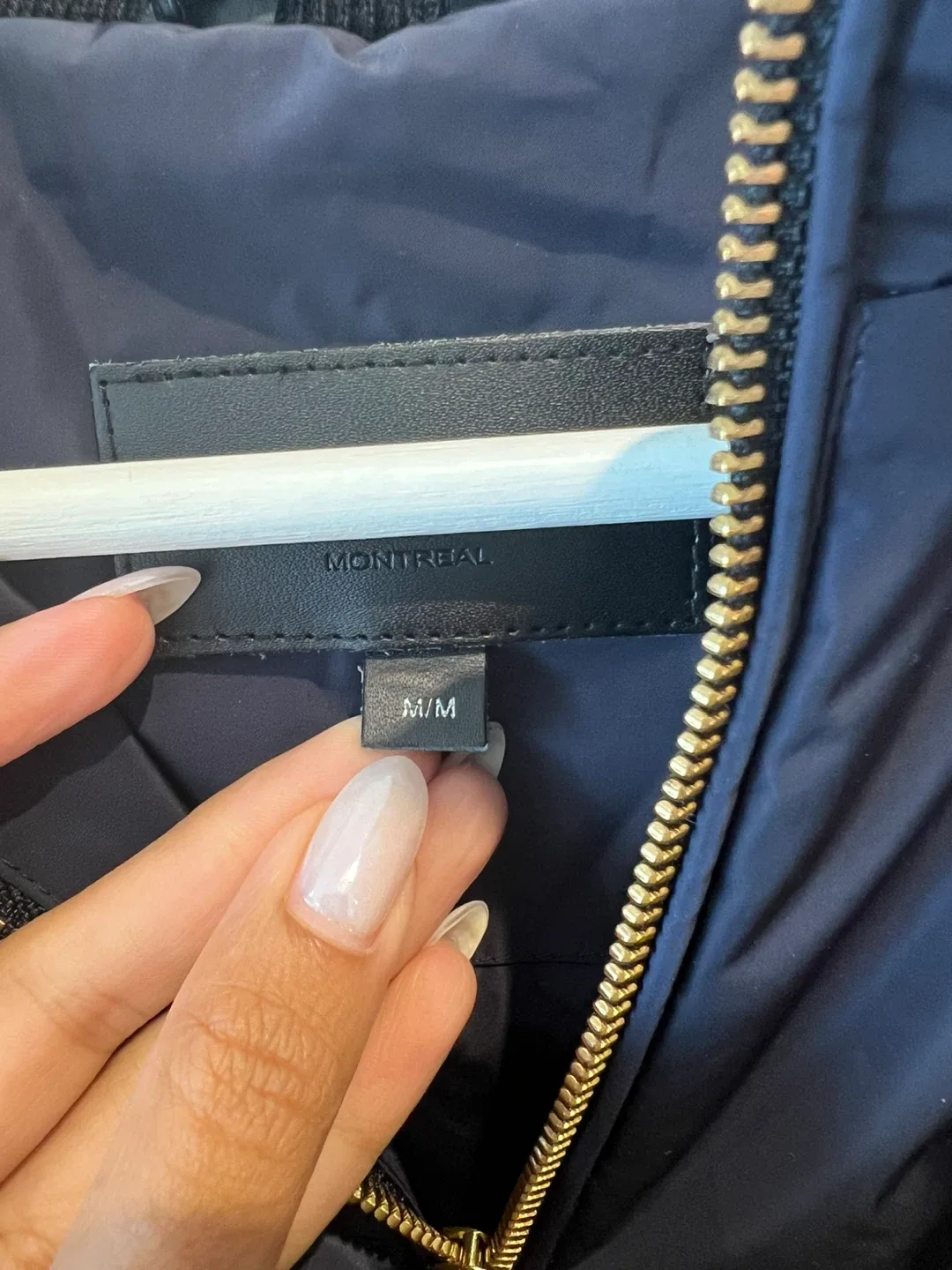 Mackage Montreal Down Winter Coat - Size M image indicator(5)