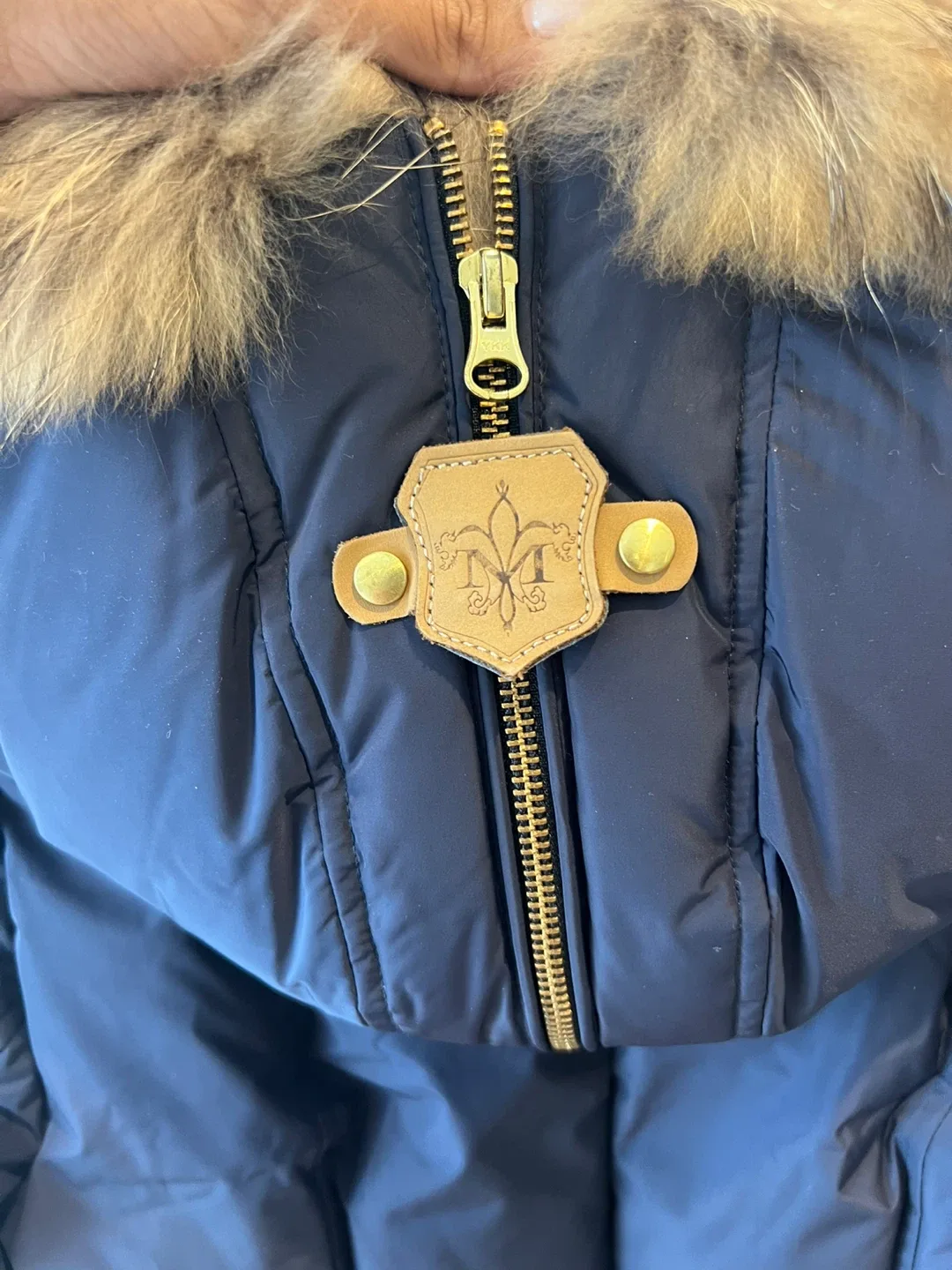 Mackage Montreal Down Winter Coat - Size M image indicator(7)