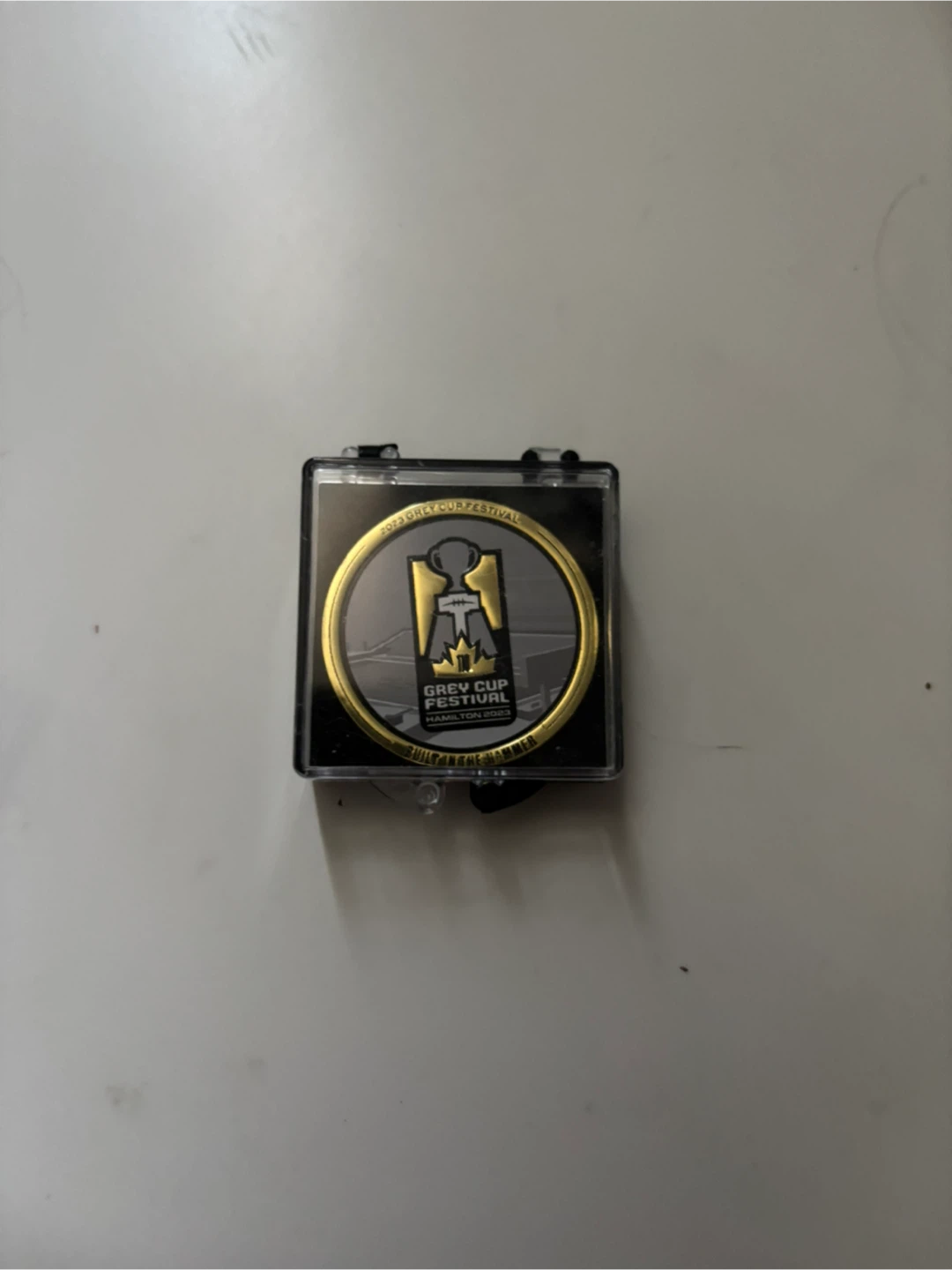 2023 Grey Cup Festival Hamilton Coin