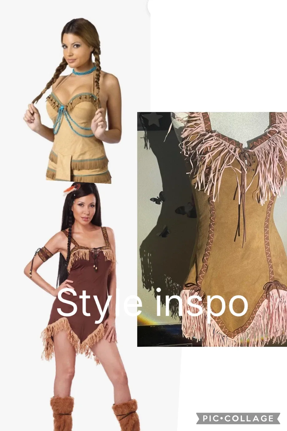 Sexy Tribe Princess Costume image indicator(4)
