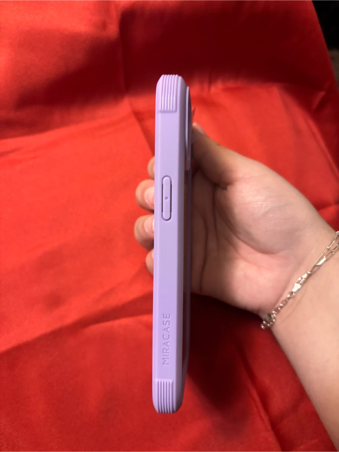 Miracase iPhone 14 Case - Purple - photo 4
