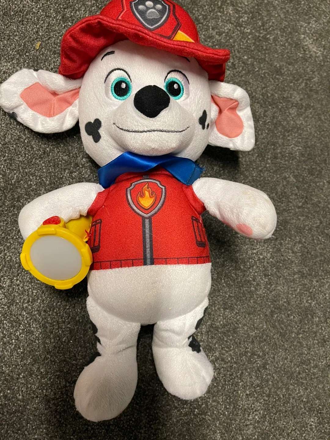 Paw Patrol Marshall Plush Toy thumbnail