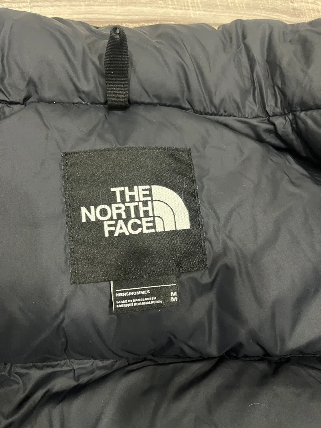 The North Face Puffer Jacket - Size M image indicator(4)